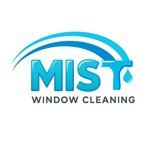 Mist Window Cleaning Logo